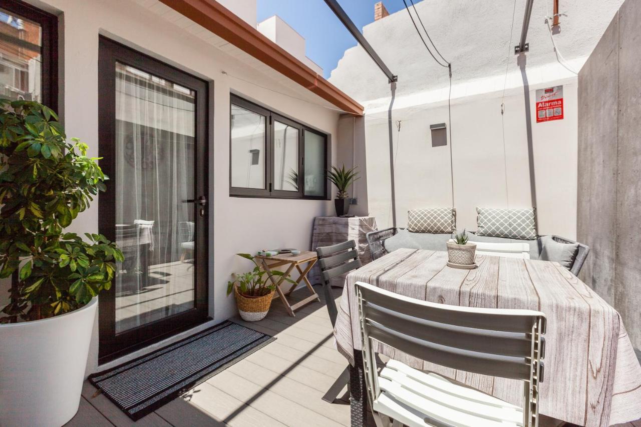 Apartament Dulce Y Acogedor Vilanova i la Geltrú Zewnętrze zdjęcie