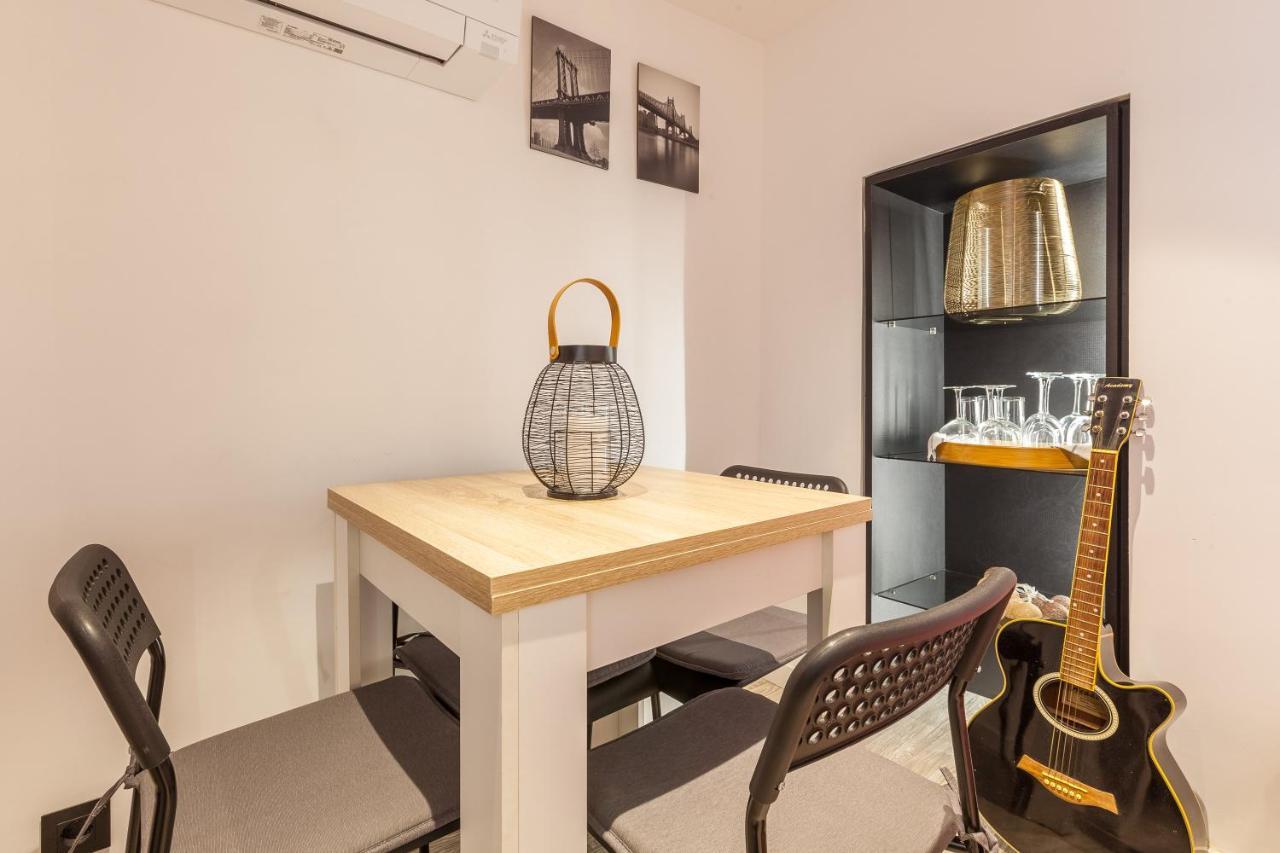 Apartament Dulce Y Acogedor Vilanova i la Geltrú Zewnętrze zdjęcie