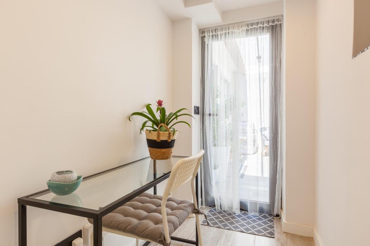 Apartament Dulce Y Acogedor Vilanova i la Geltrú Zewnętrze zdjęcie