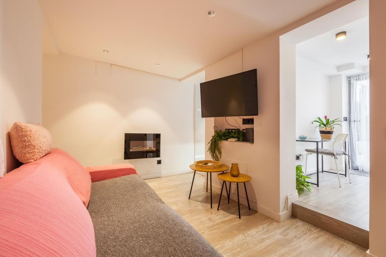 Apartament Dulce Y Acogedor Vilanova i la Geltrú Zewnętrze zdjęcie