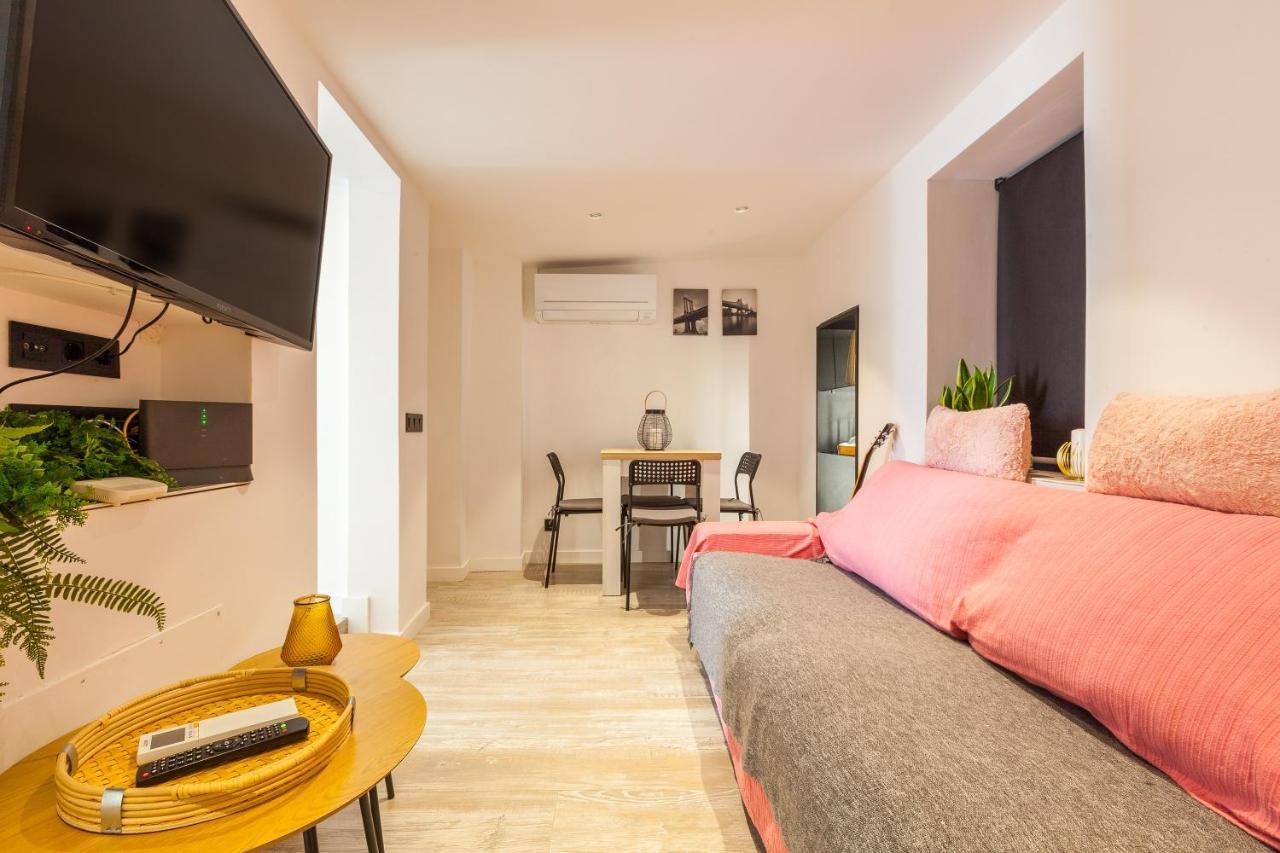 Apartament Dulce Y Acogedor Vilanova i la Geltrú Zewnętrze zdjęcie