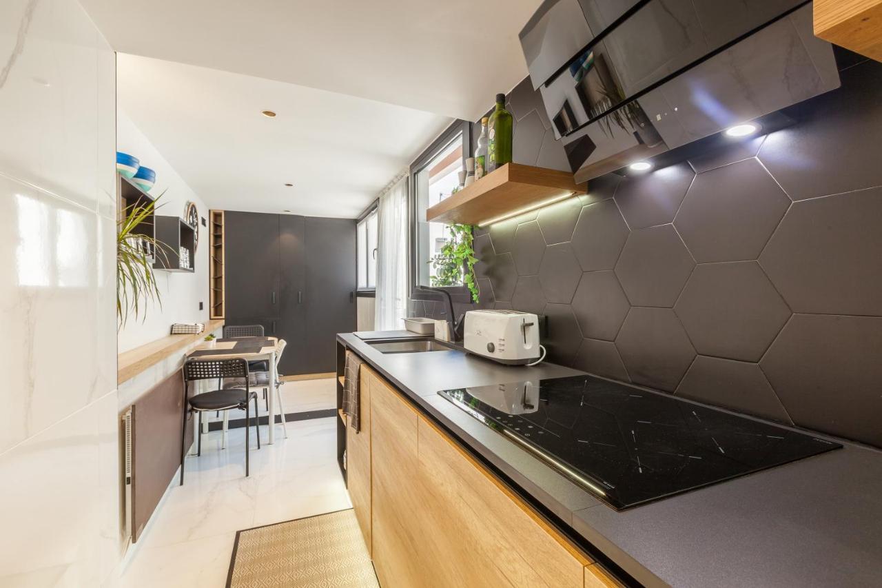 Apartament Dulce Y Acogedor Vilanova i la Geltrú Zewnętrze zdjęcie
