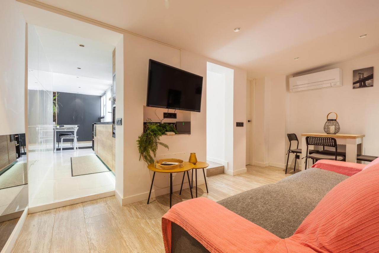 Apartament Dulce Y Acogedor Vilanova i la Geltrú Zewnętrze zdjęcie