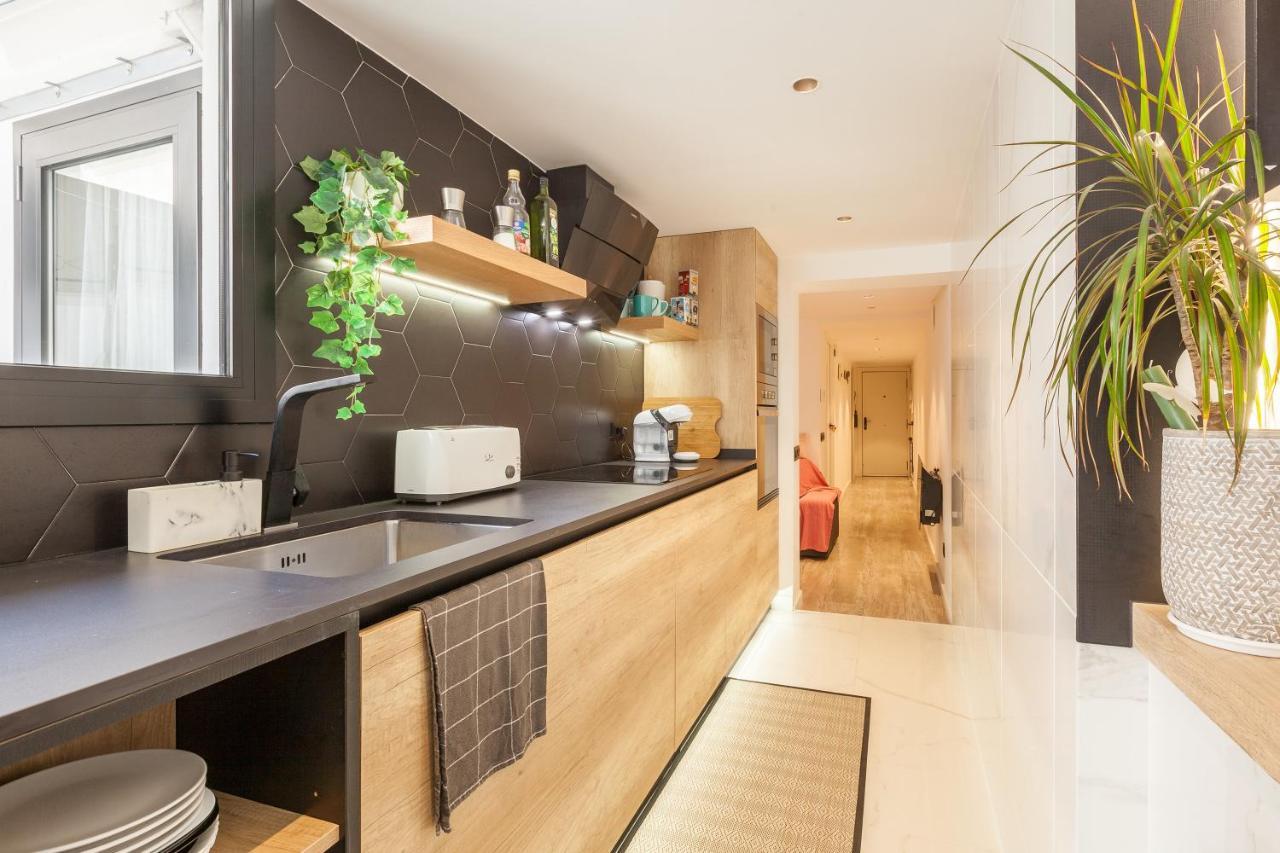 Apartament Dulce Y Acogedor Vilanova i la Geltrú Zewnętrze zdjęcie