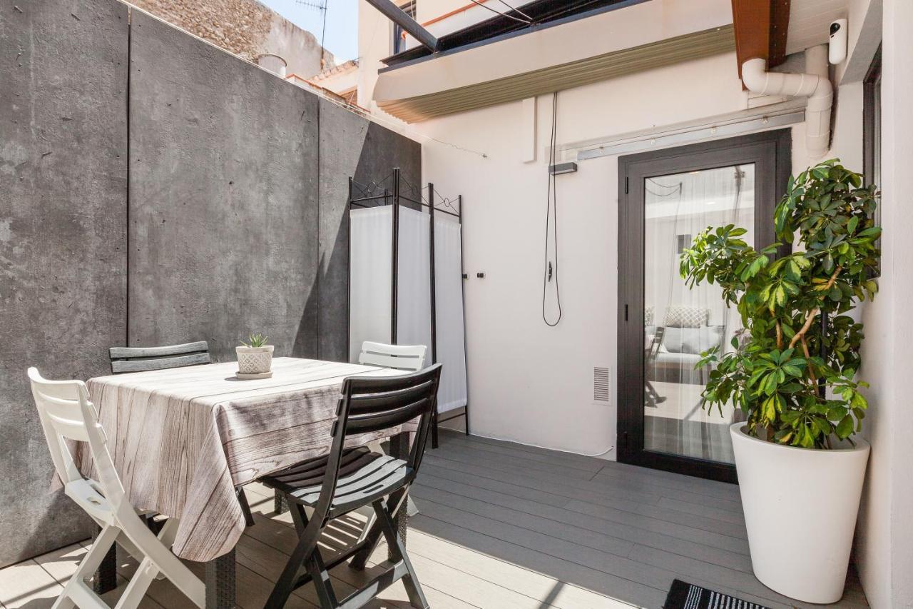 Apartament Dulce Y Acogedor Vilanova i la Geltrú Zewnętrze zdjęcie