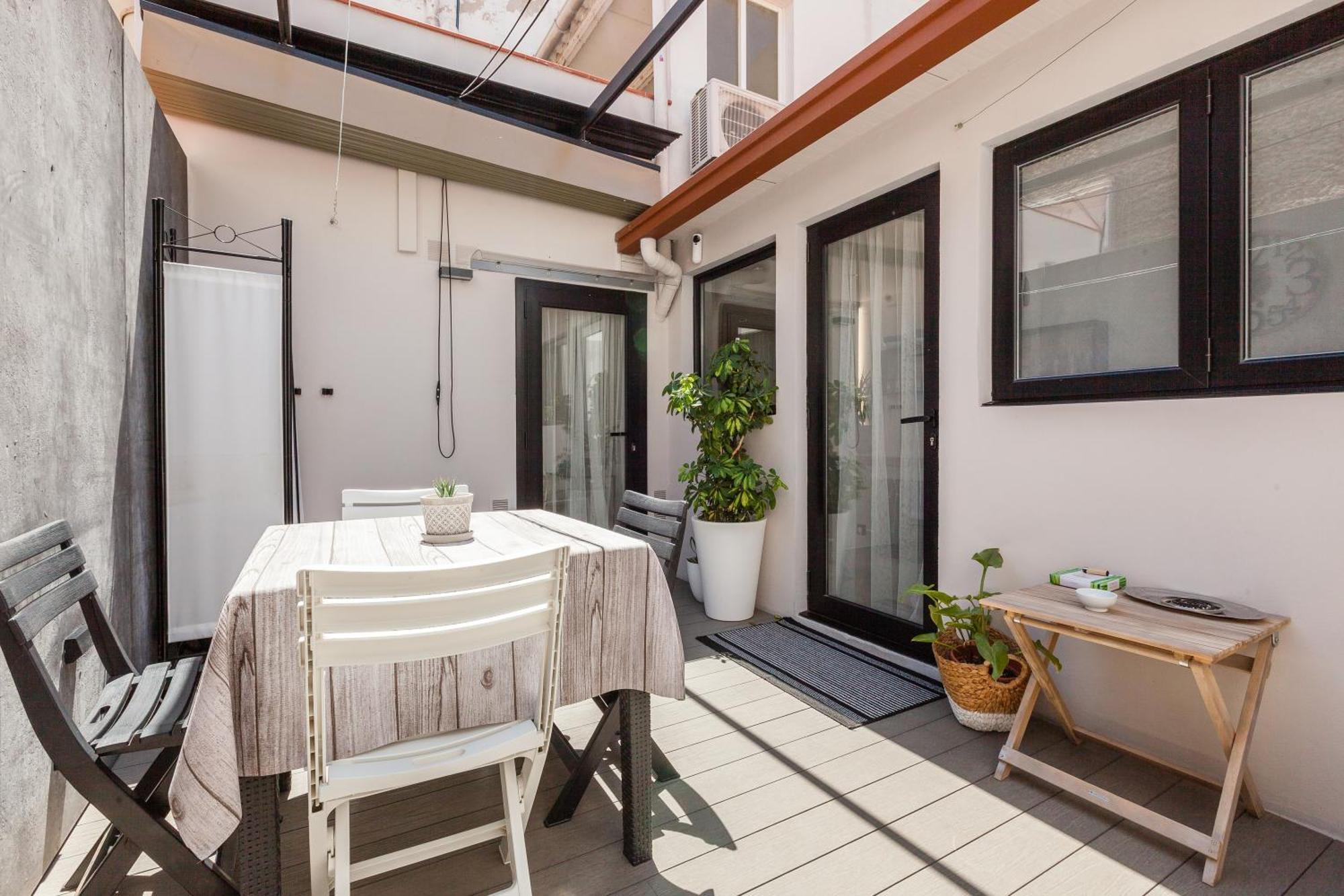 Apartament Dulce Y Acogedor Vilanova i la Geltrú Zewnętrze zdjęcie