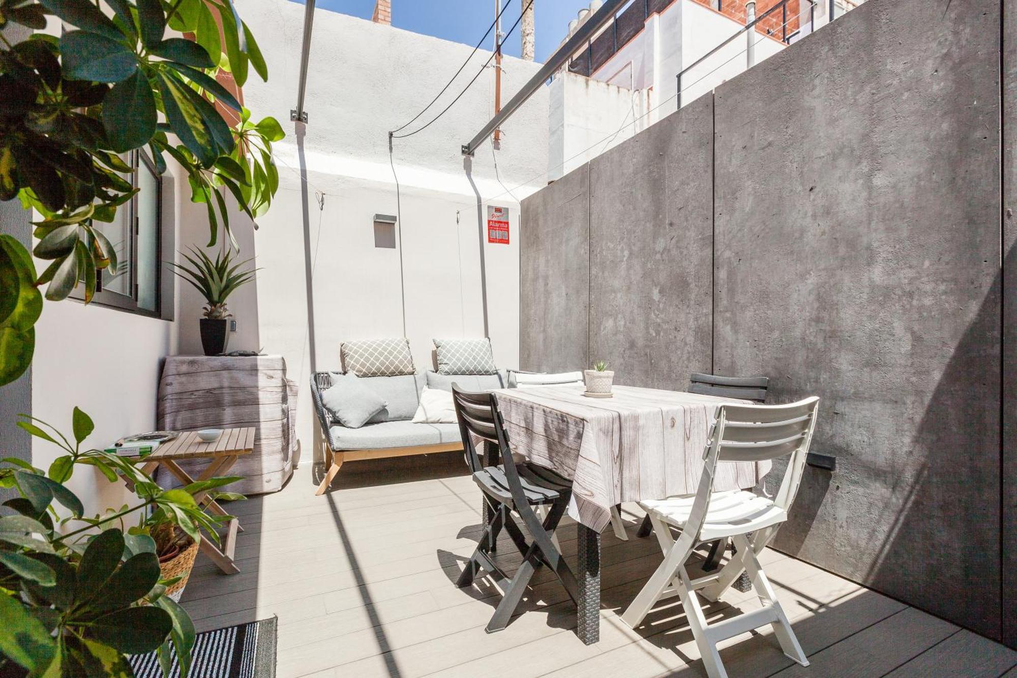 Apartament Dulce Y Acogedor Vilanova i la Geltrú Zewnętrze zdjęcie